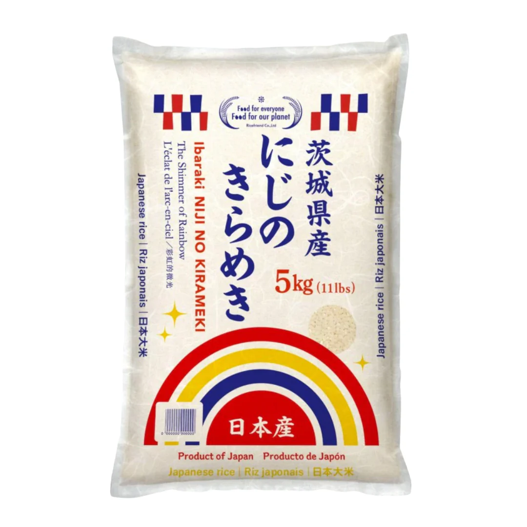 [SYD] RICE FRIEND Niji no Kirameki 5kg