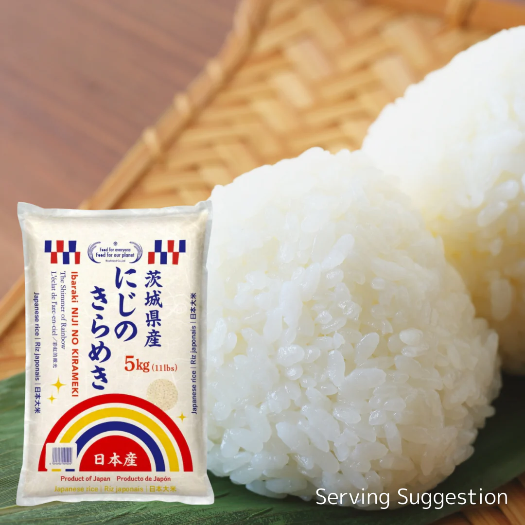 [SYD] RICE FRIEND Niji no Kirameki 5kg - Image 2