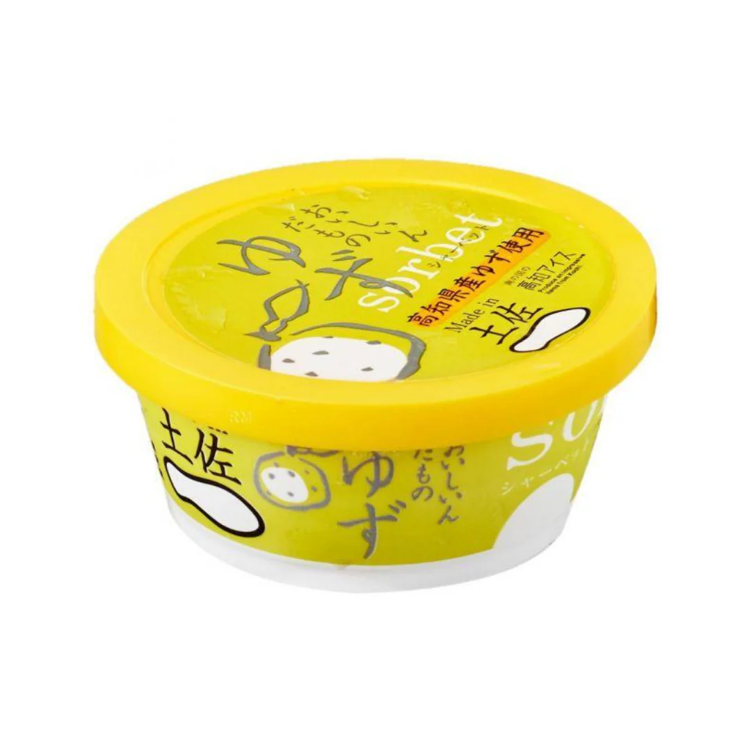 [SYD]Yuzu Sorbet 115ml x 5 ea