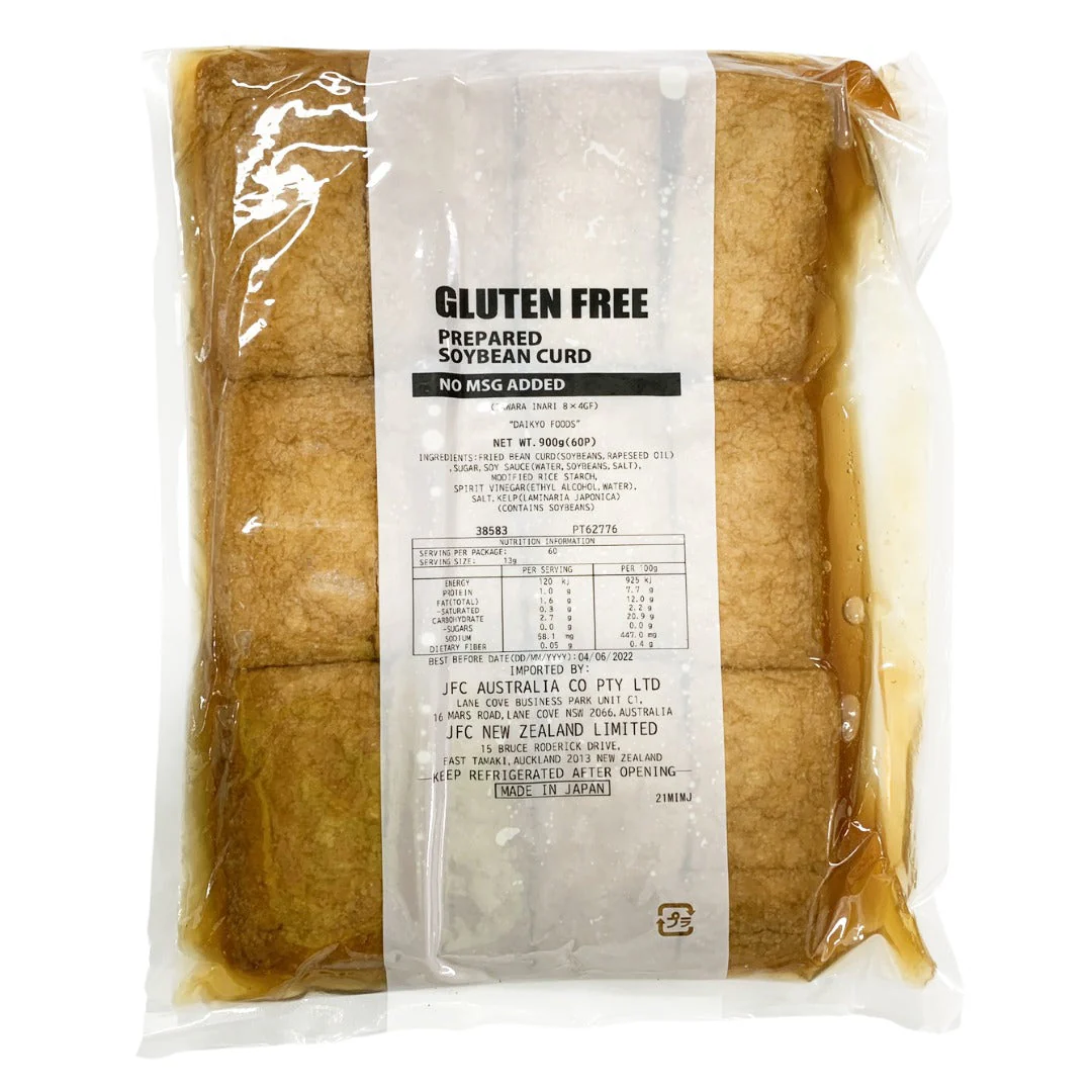 [SYD]Mini Inari 60p 900g Gluten Free