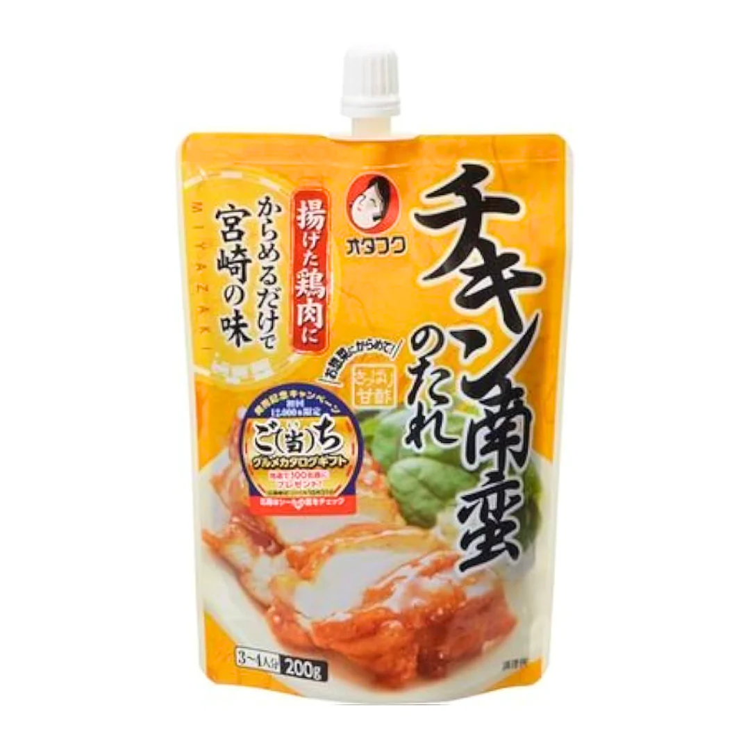 [SYD] OTAFUKU Chicken Namban Tare 200g