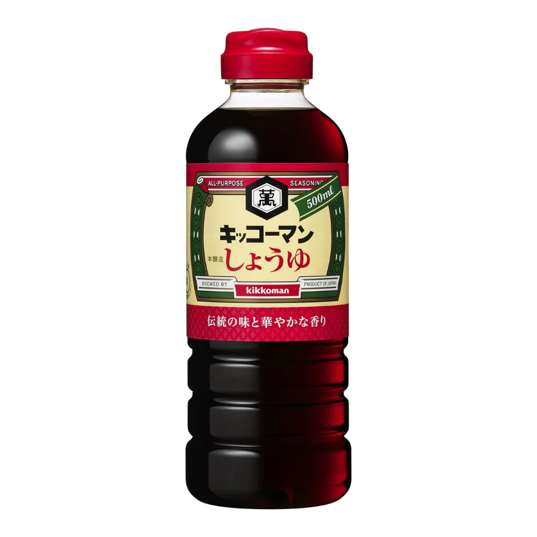 [SYD]KKM Shoyu JP 500ml