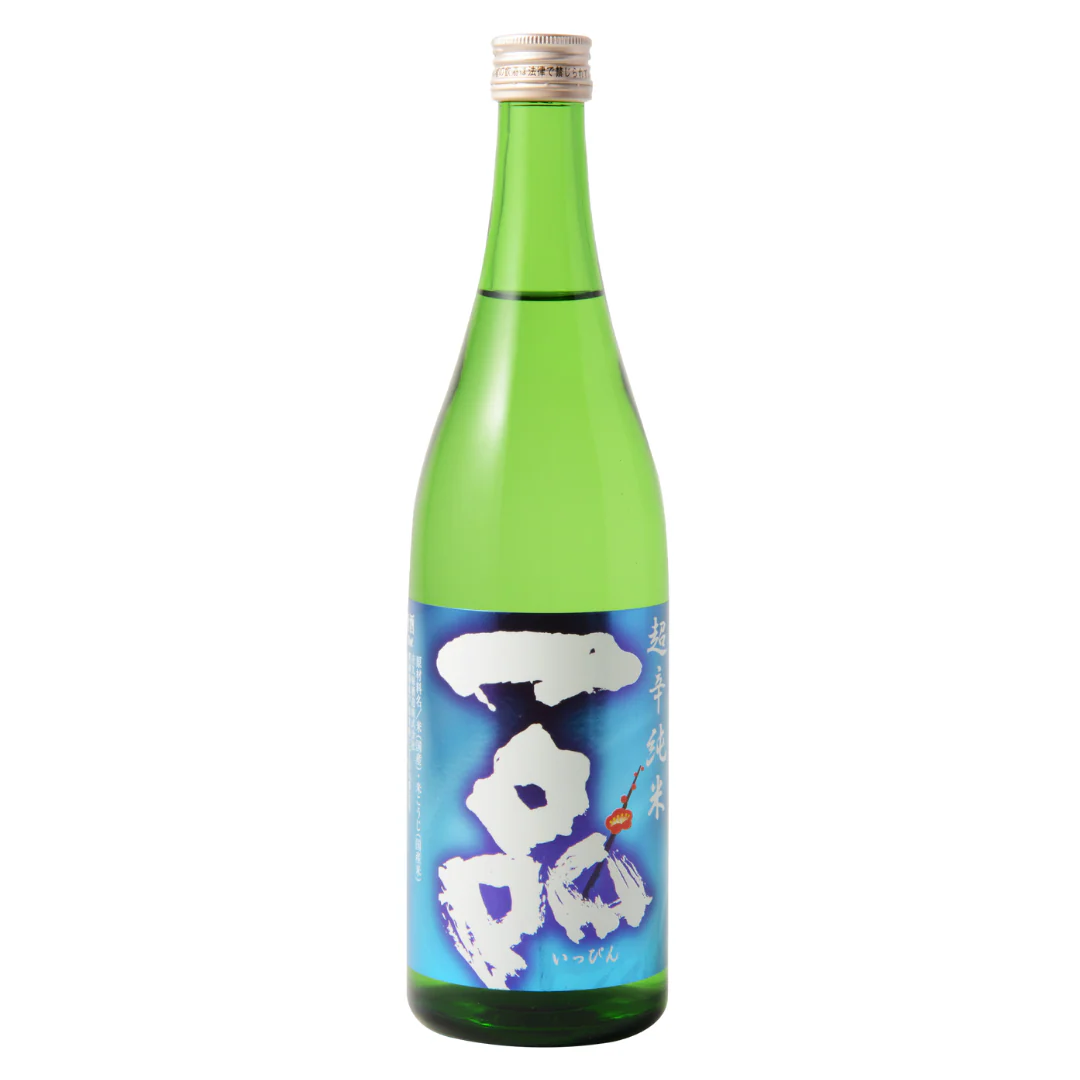 [SYD]IPPIN Chokara Junmai 720ml