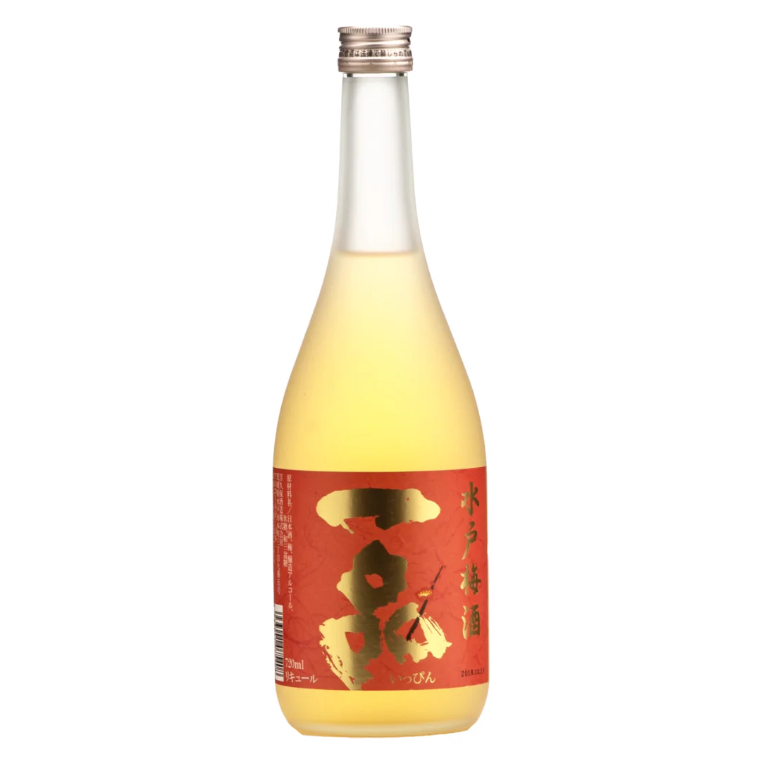 [SYD]Ippin Mito Umeshu 720ml