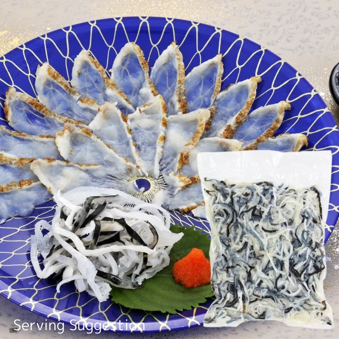 [SYD]Torafugu Boiled Cut Skin 1kg