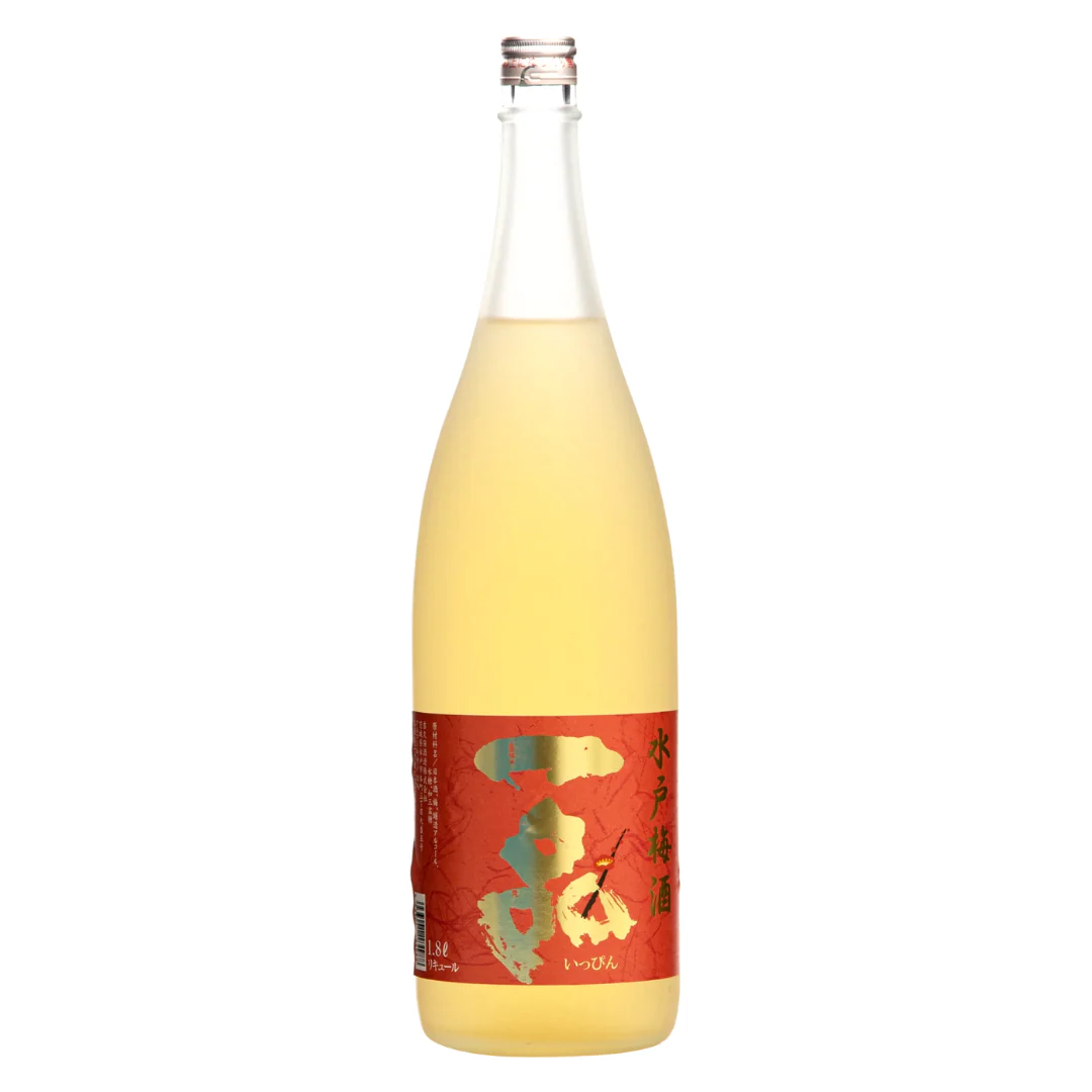 [SYD]Ippin Mito Umeshu 1.8L