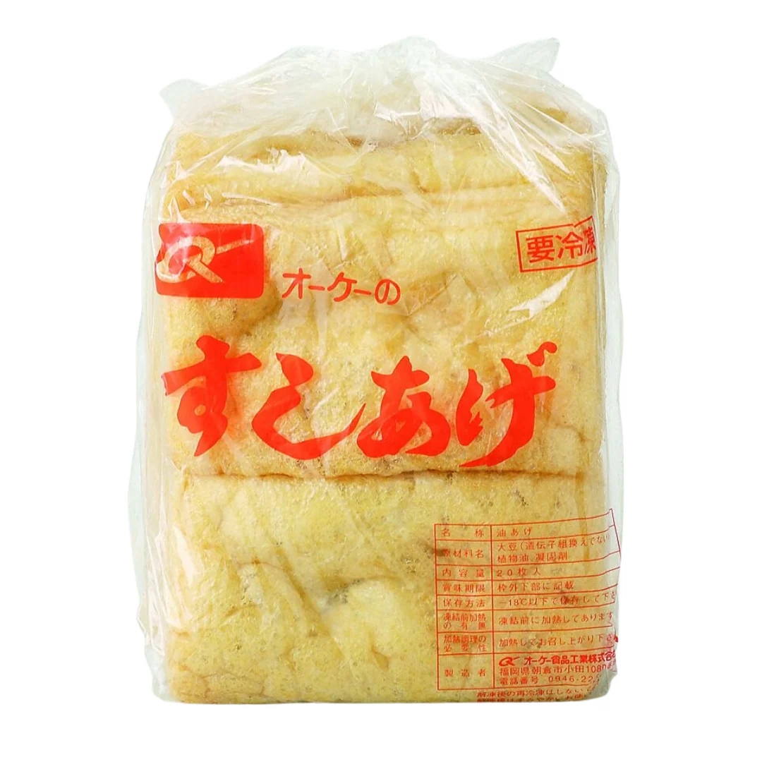 [SYD]OK Abura Age 20pc 340g