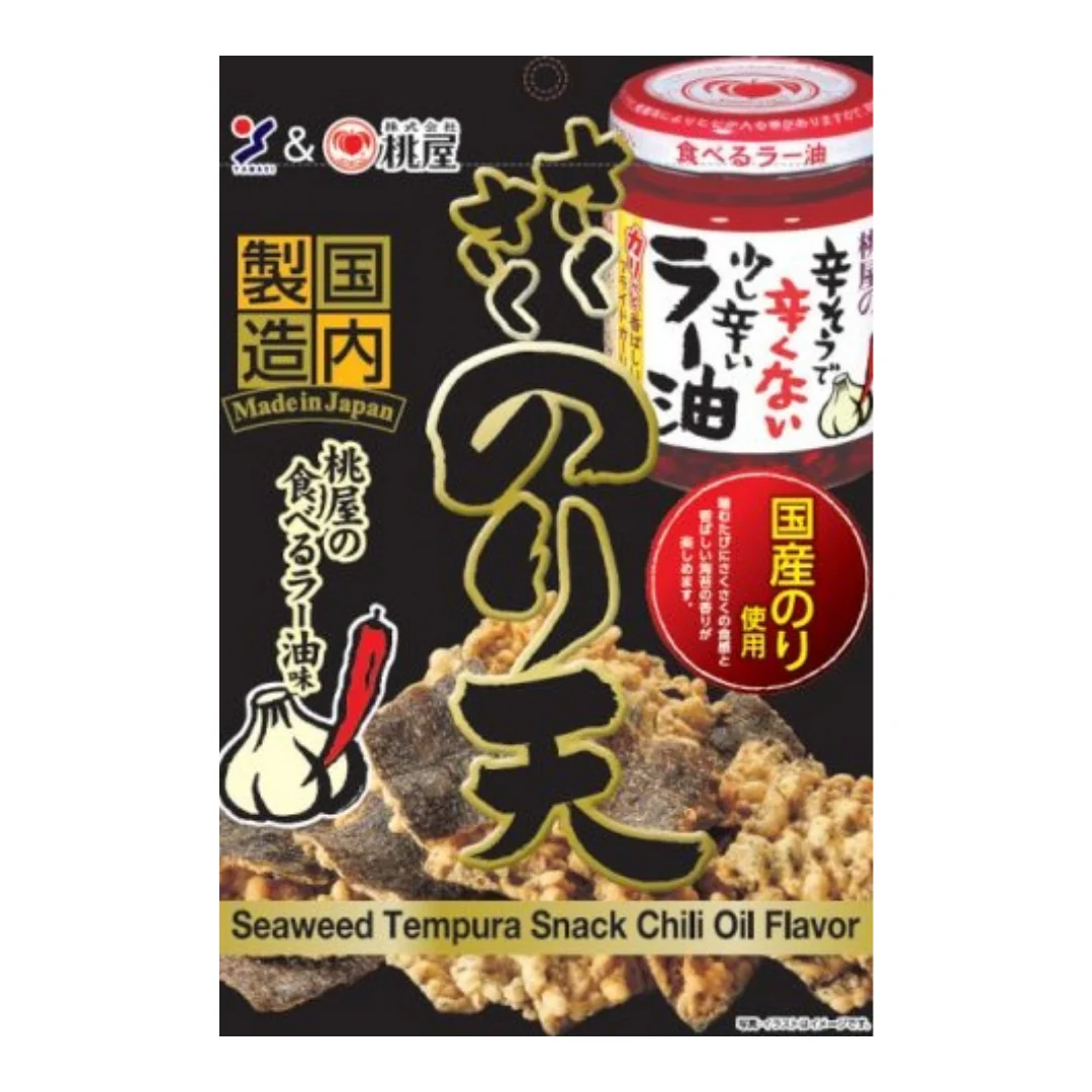 [SYD] YAMAEI Sakusaku Noriten Rayu 70g