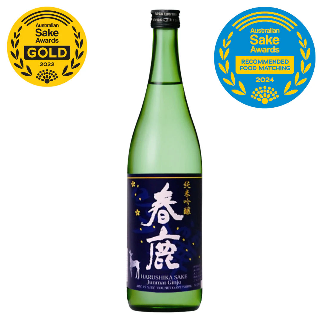 [SYD]HARUSHIKA Ginrei 720ml