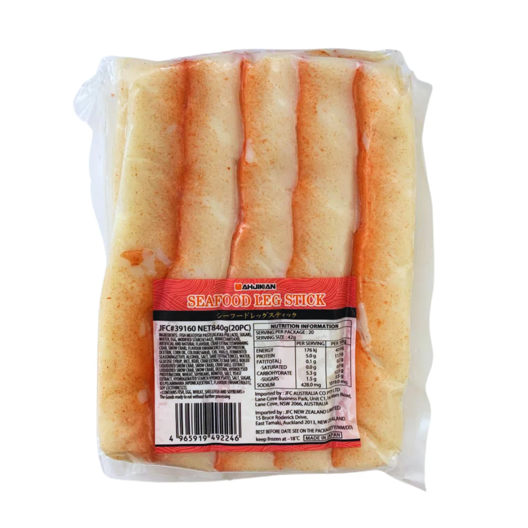 [SYD]Large Seafood Leg Stick 840g
