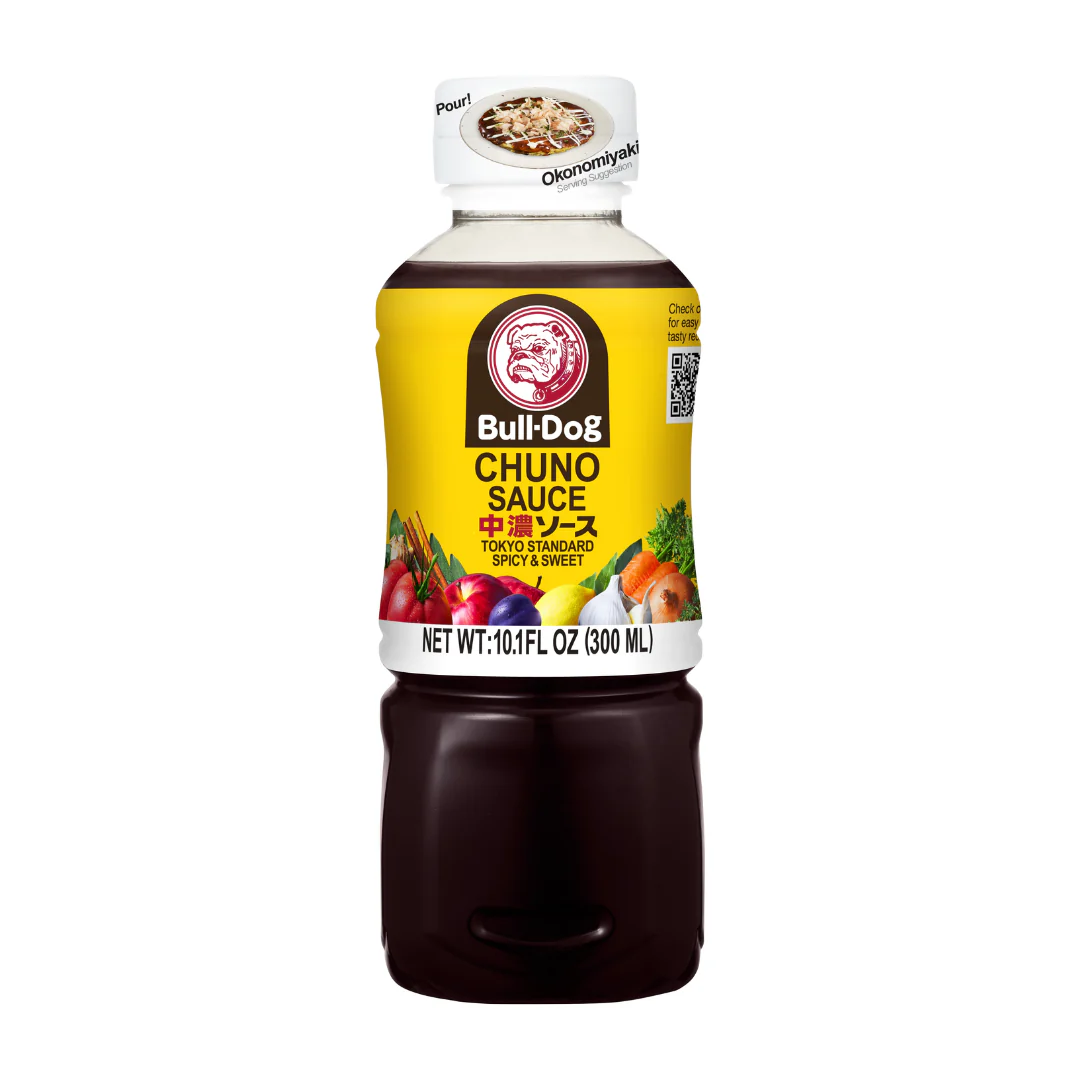 [SYD] BULLDOG Chuno Sauce 300ml