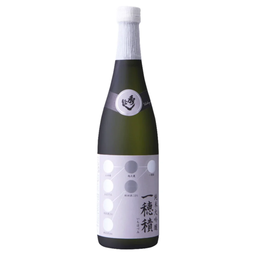 [SYD] HIDEYOSHI Jun Dai Ichihozumi 720ml