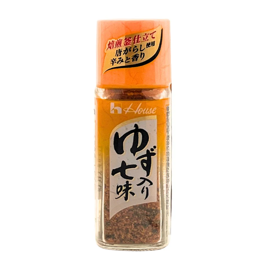 [SYD]HOUSE Yuzu Shichimi 14g