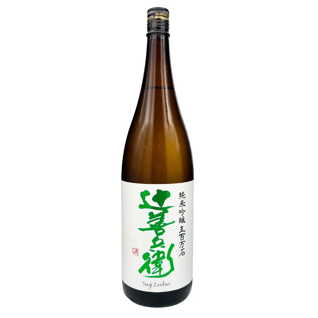 [SYD]TSUJIZENBE Junmai Ginjo 1.8L