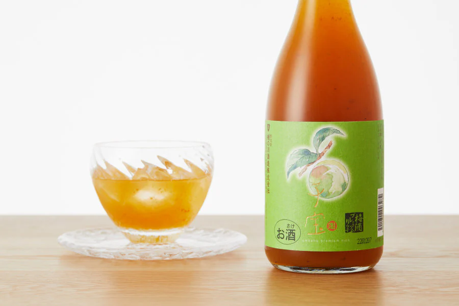 [SYD]KODAKARA Rich Umeshu 720ml - Image 2