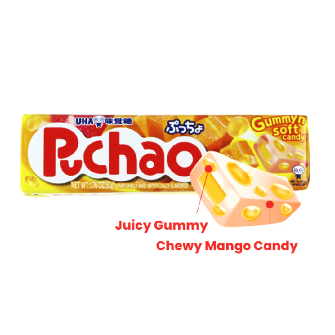 [SYD]Puchao Mango 50g x 10ea
