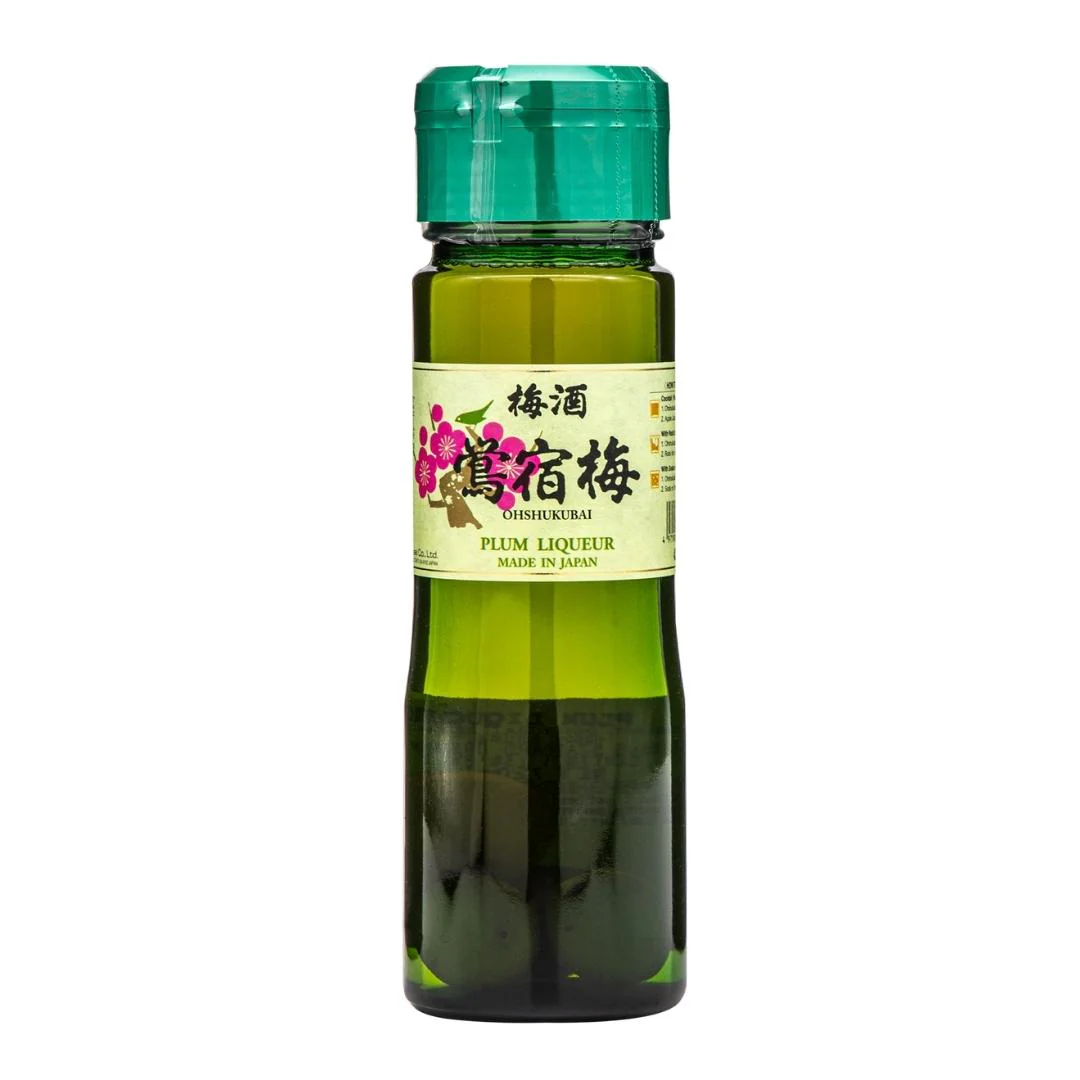 [SYD]GODO Oshukubai Umeshu-Decanter with Plum 720ml