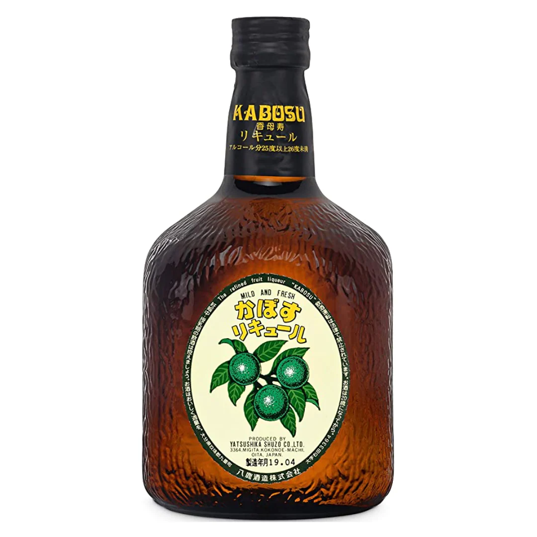 [SYD]Kabosu Liqueur 640ml