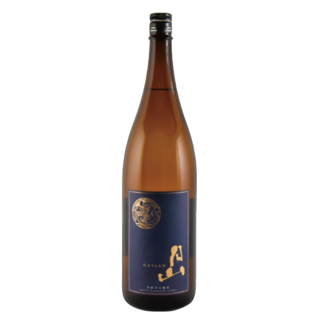 [SYD] GASSAN HOUJUN KARAKUCHI JUNMAI 720ml