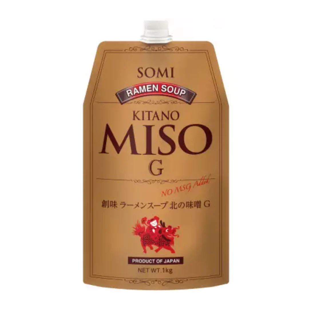 [SYD]Kitano Miso Ramen Soup Base 1kg