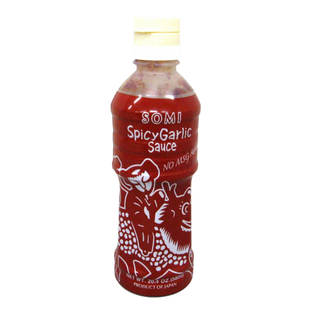 [SYD]Spicy Garlic Sauce 580g