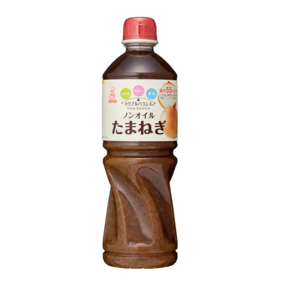 [SYD]KENKOMAYO Non Oil Tamanegi 1L