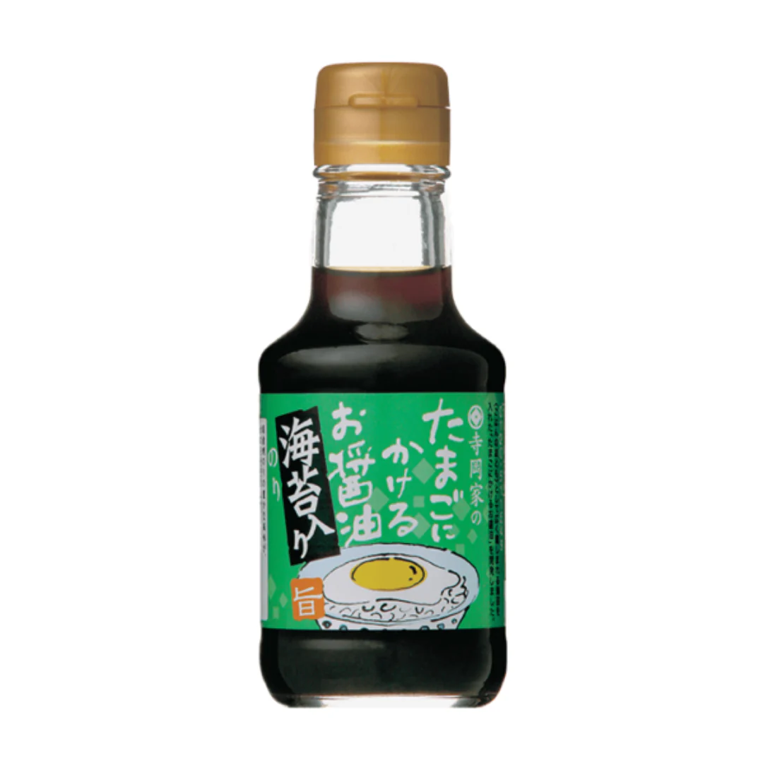 [SYD] Tamago Ni Kakeru Shoyu Nori 150ml