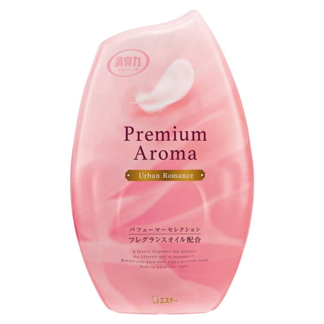[SYD]Shoshuriki Premium Aroma Scented Room Deordorizer Urban Romance 400ml
