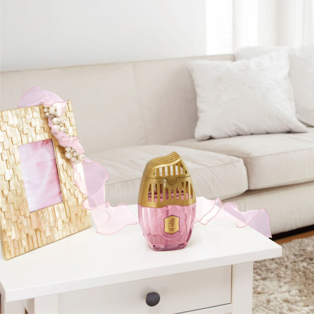 [SYD]Shoshuriki Premium Aroma Scented Room Deordorizer Urban Romance 400ml - Image 3