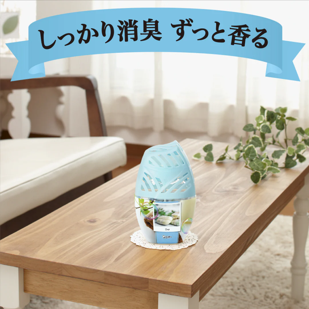 [SYD]Shoshuriki Scented Room Deordorizer Soap 400ml - Image 3