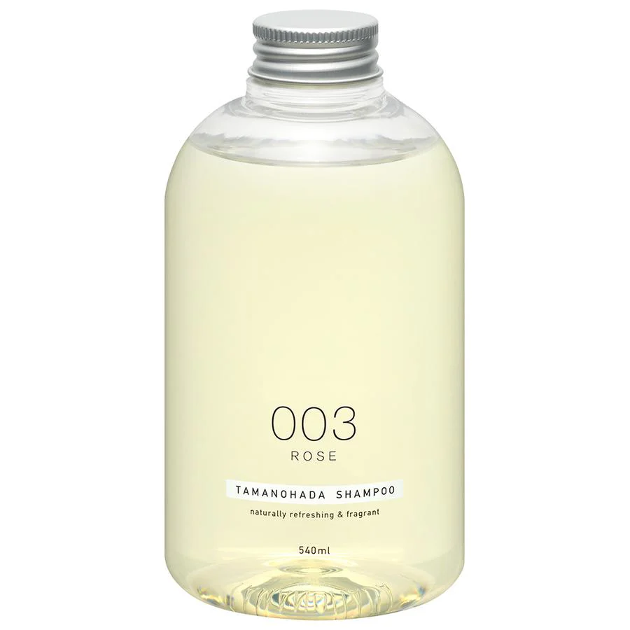 [SYD]Shampoo 003 Rose 540ml