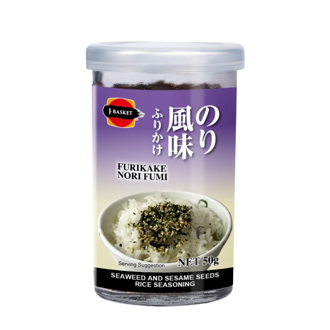 [SYD]Nori Fumi Furikake Bottle 50g