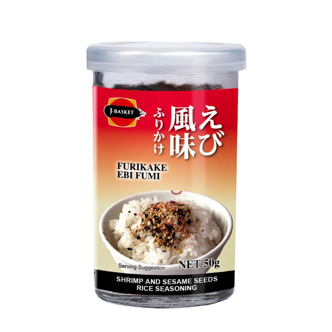 [SYD]Ebi Fumi Furikake Bottle 50g
