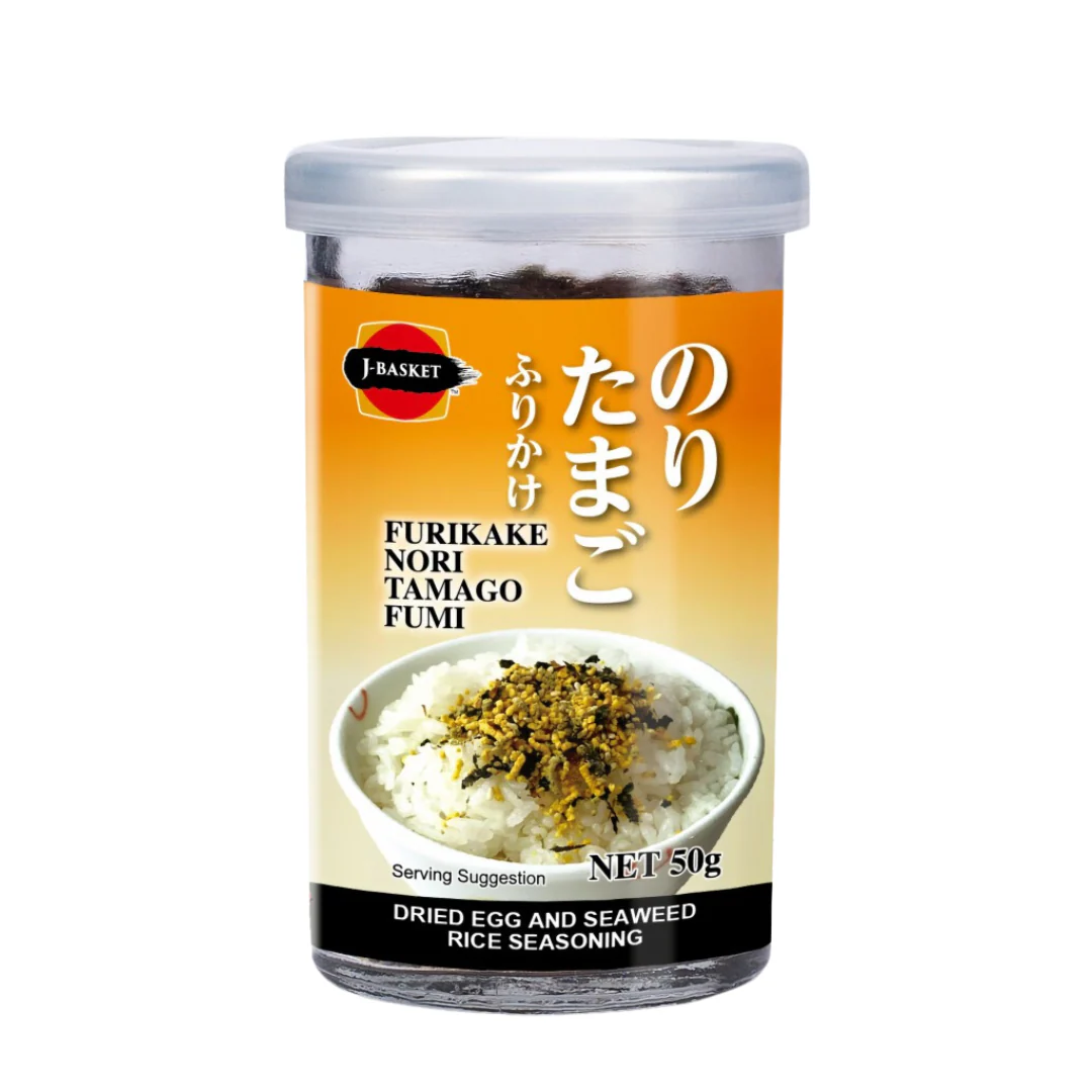 [SYD]Nori Tamago Furikake Bottle 50g