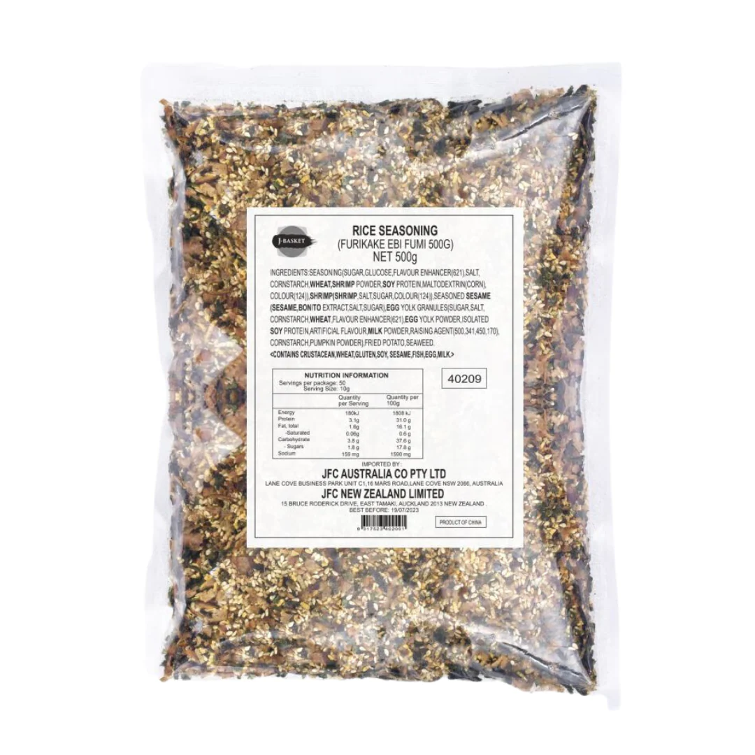 [SYD]JB Ebi Fumi Bulk 500g