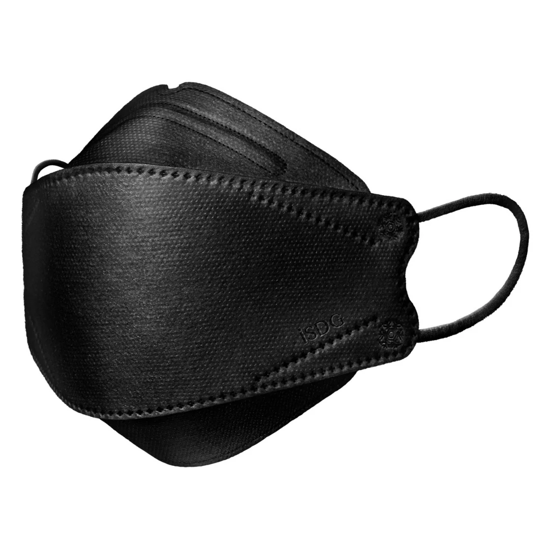[SYD]Kuchiraku Mask Black 30p - Image 2