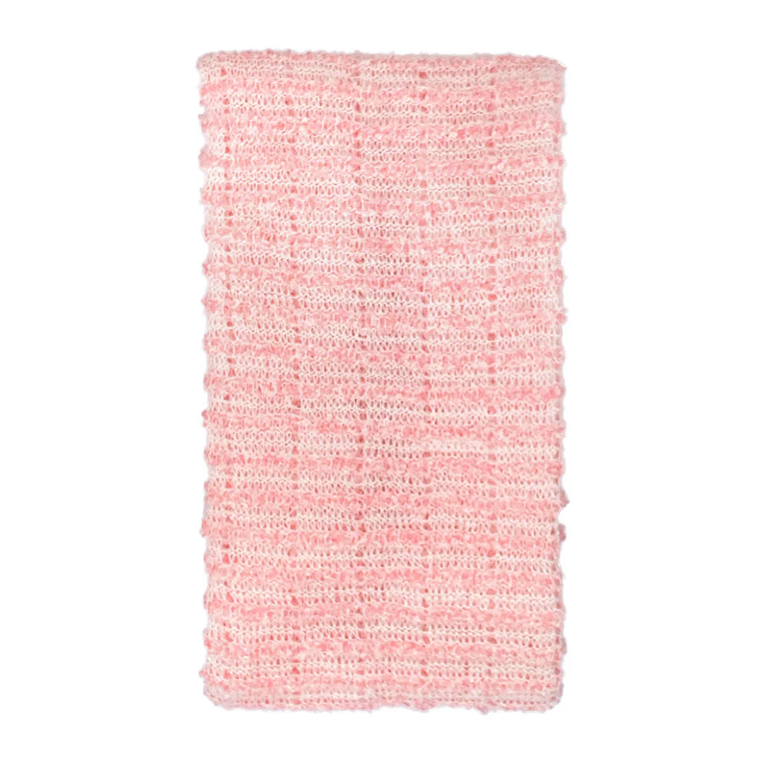 [SYD]Awamamire Lather Body Washing Towel Soft Pink - Image 2