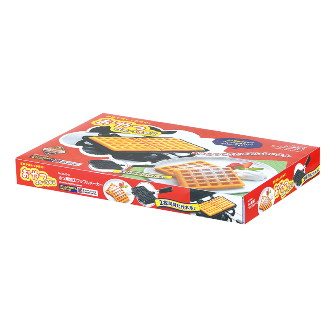 [SYD]Waffle Maker 1pc - Image 4