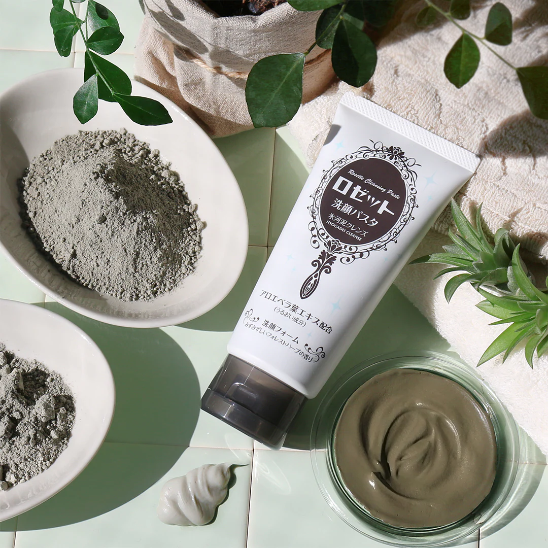 [SYD]Sengan Pasta Face Cleanser Glacial Clay 120g - Image 2