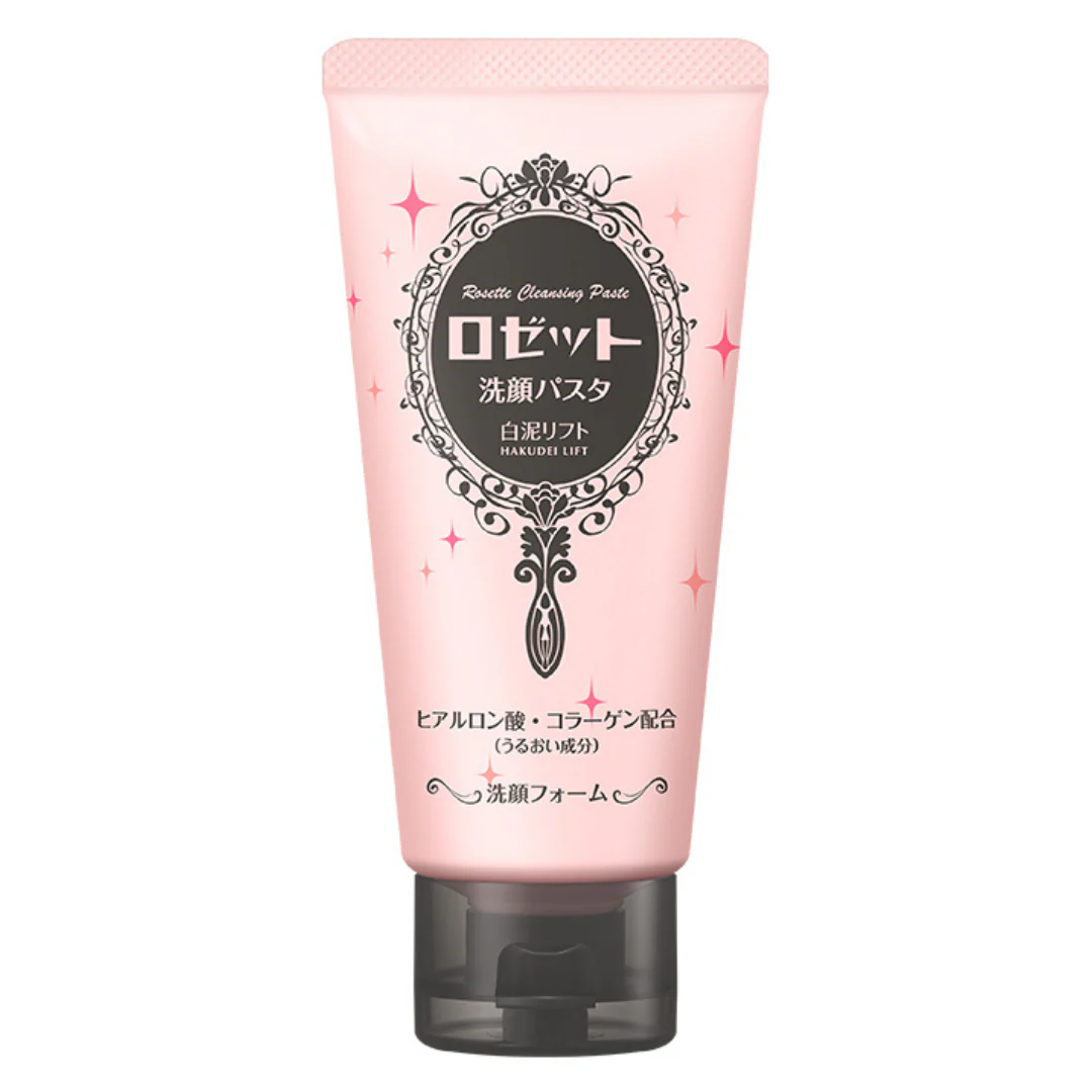 [SYD]Sengan Pasta Face Cleanser White Clay 120g