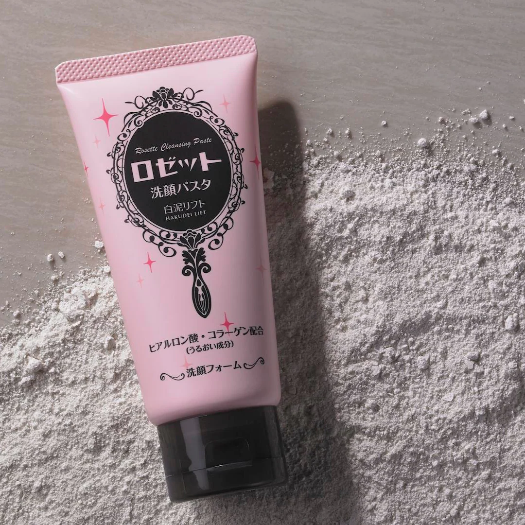 [SYD]Sengan Pasta Face Cleanser White Clay 120g - Image 2
