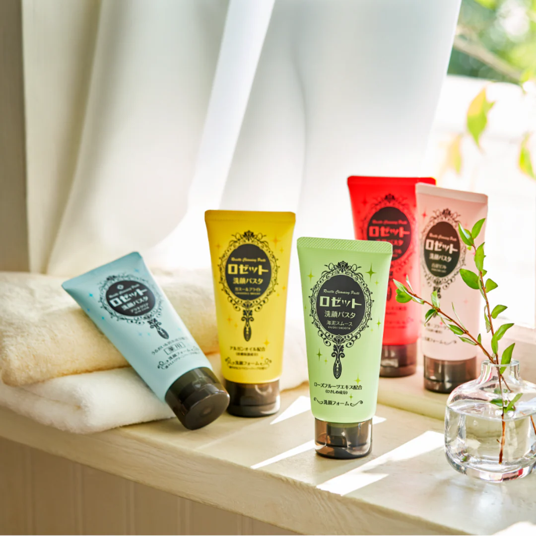 [SYD]Sengan Pasta Face Cleanser White Clay 120g - Image 3