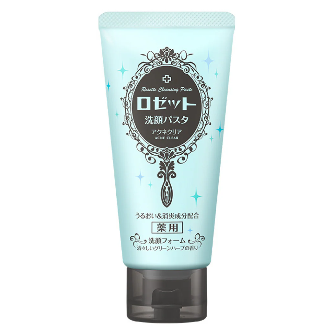 [SYD]Sengan Pasta Face Cleanser Acne Clear 120g