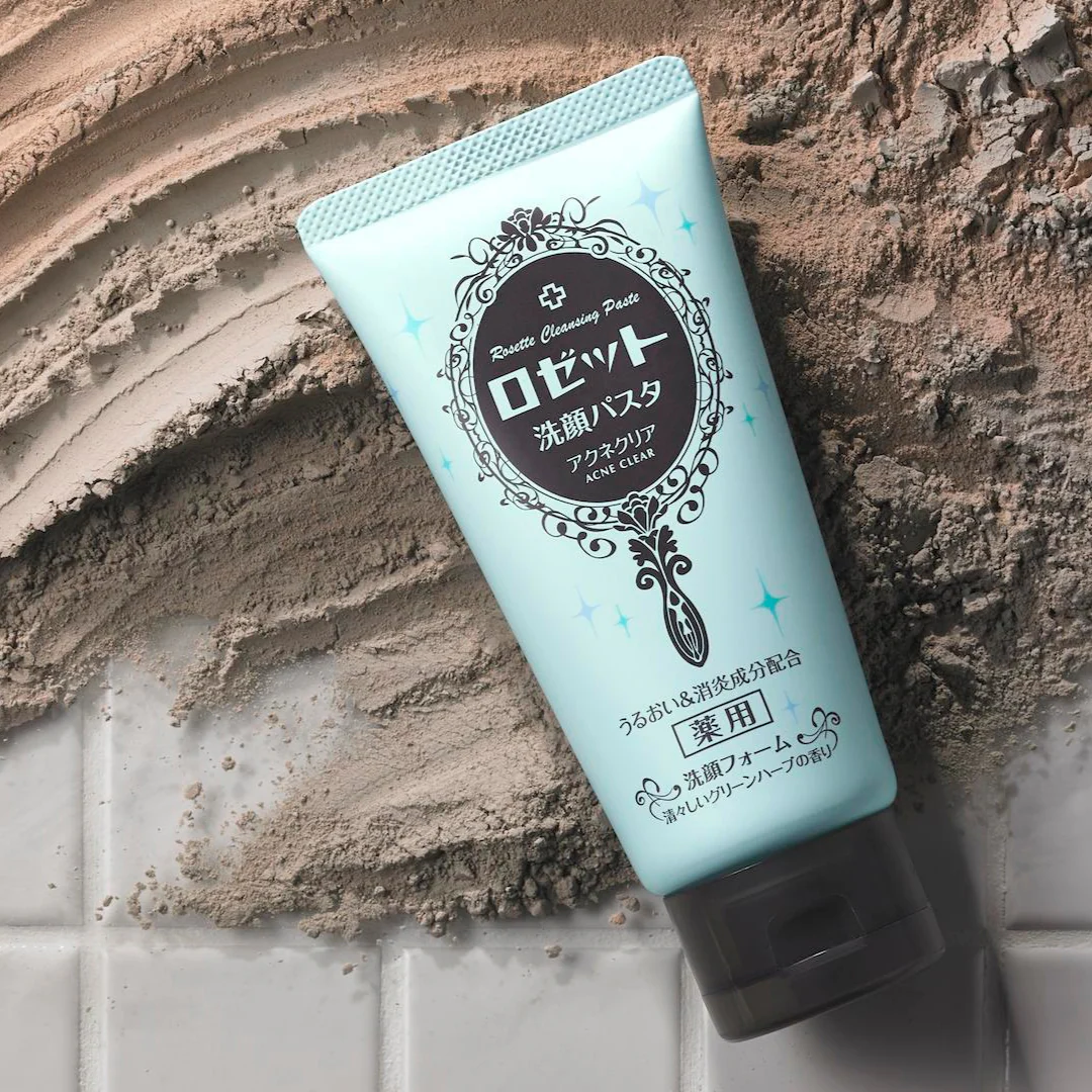 [SYD]Sengan Pasta Face Cleanser Acne Clear 120g - Image 2