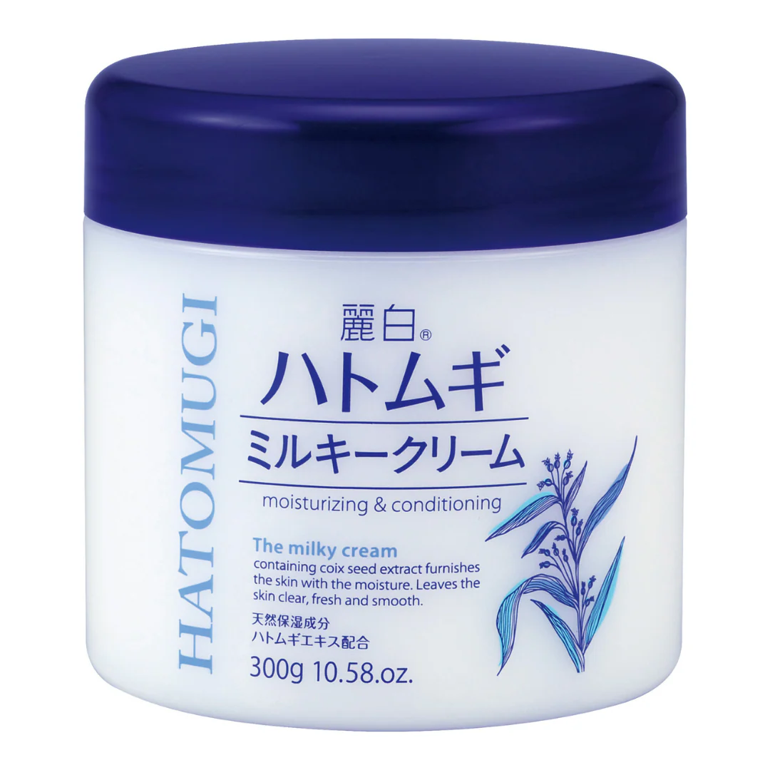 [SYD]HATOMUGI Milky Cream 300g