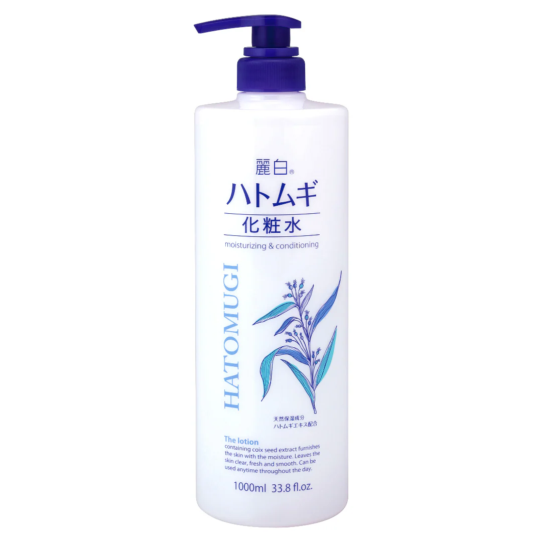 [SYD]HATOMUGI Toner Value Size 1000ml