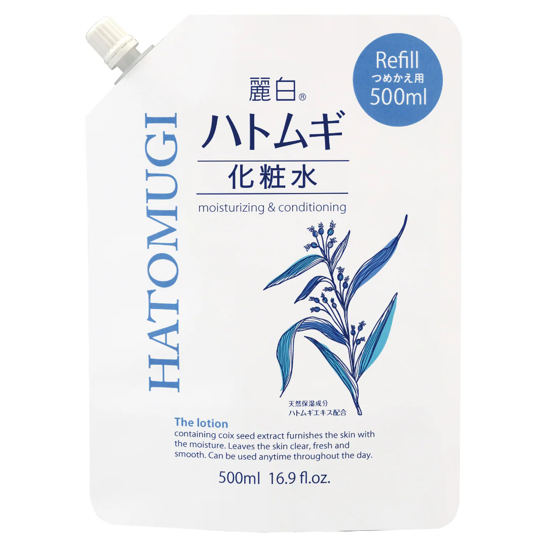 [SYD]HATOMUGI Tonner Refill 500m