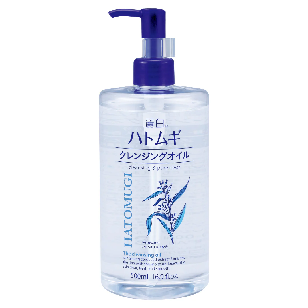 [SYD]HATOMUGI Cleansing Oil 500ml