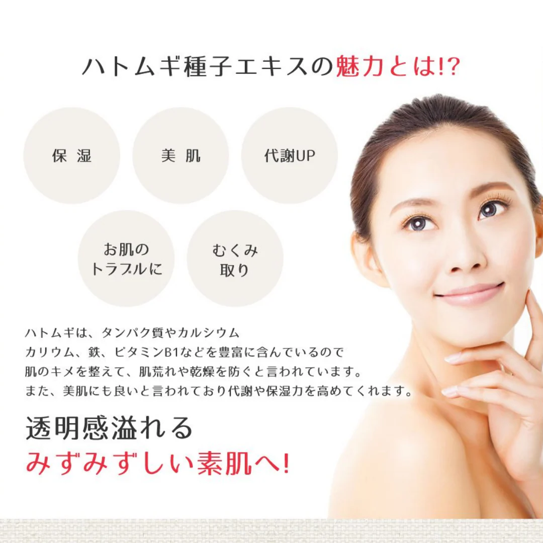 [SYD]HATOMUGI Kouhoshitsu Body Soap Moist Refill 600ml - Image 5