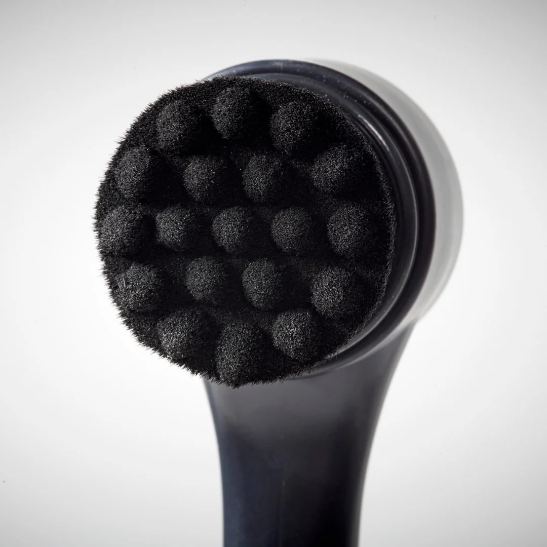 [SYD]Double Sengan Face Washing Brush 1p Charcoal - Image 4